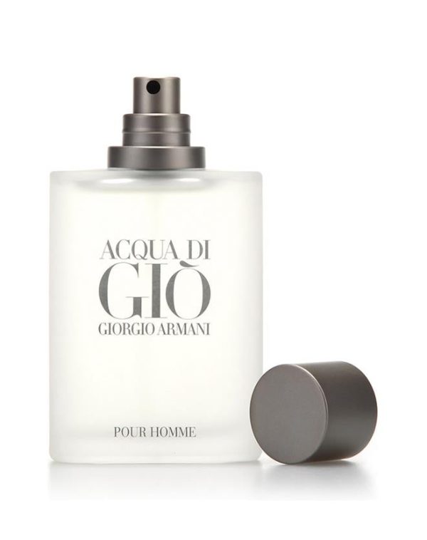 Acqua Di Gio 100 Ml EDT - Giorgio Armani pour homme Online Hot Sale