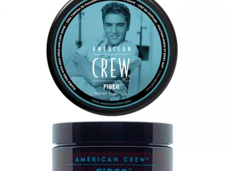 American Crew - pomada fijadora maleable mate 85gr Fashion