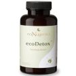 EcoDetox, Total Body Detox, 90 Vegetable Capsules, EcoNugenics Online Sale