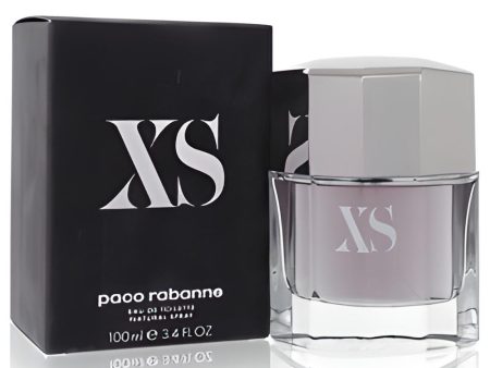 XS by Paco Rabanne Eau De Toilette Spray 100 ml para hombre Discount