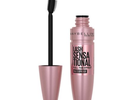 Mascara Lash Sensational- Maybelline Discount