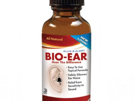 Bio-Ear Topical Formula, 0.5 oz, Nature s Answer Hot on Sale