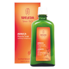 Weleda Arnica Muscle Soak, 6.8 oz Online now