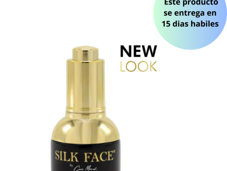 SILK FACE SERUM - NUEVO LOOK , Coco March Online