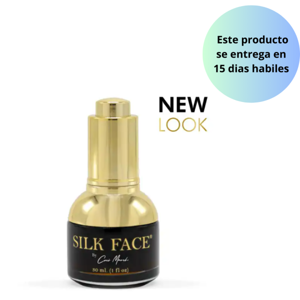 SILK FACE SERUM - NUEVO LOOK , Coco March Online