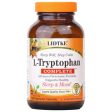 L-Tryptophan Complete, Advanced Serotonin Formula, 120 Vegetarian Capsules, Lidtke Online