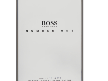 Boss Number One de Hugo boss EDT , para hombre 100ml Online Hot Sale