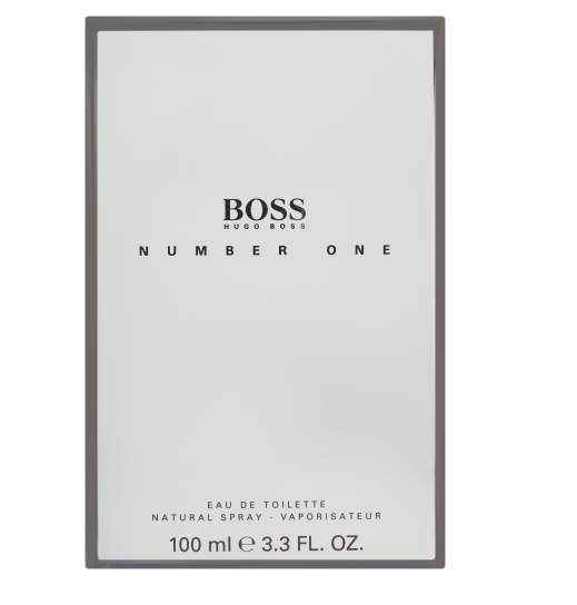 Boss Number One de Hugo boss EDT , para hombre 100ml Online Hot Sale