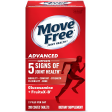 Move Free Suplemento de salud, tabletas de glucosamina avanzada y condroitina , 200 tab For Cheap