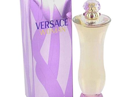 Versace Woman Eau De Parfum Spray 100ml by Gianni Versace on Sale