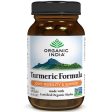 Turmeric Formula, With Organic Herbs, 90 Vegetarian Capsules, Organic India Fashion