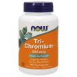 Tri-Chromium 500 mcg + Cinnamon, 180 Vcaps, NOW Foods Online