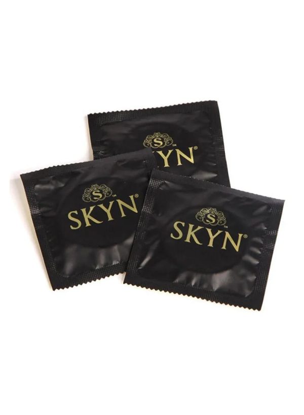 SKYN ORIGINAL Preservativos lubricados sin látex Discount