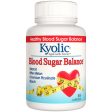 Kyolic Blood Sugar Balance, 100 Capsules, Wakunaga Sale