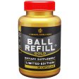 Ball Refill Gold, Limited Edition, 30 Capsules, Vigor Labs Sale