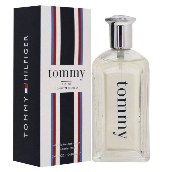 TOMMY HILFIGER EDT FOR MEN Online now