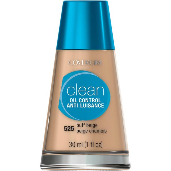 Base Liquida - Clean Oil Control Anti Luisance - Covergirl Discount