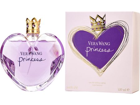 Vera Wang Princess EDT , para mujer - 100ml Supply