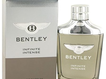 Bentley Infinite Intense Eau de Parfum Spray para hombre, 3.4 onzas 100ml For Cheap