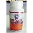 Blood Circulator, Herbal Formula, 60 Capsules, Balanceuticals Online Hot Sale