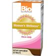 Women s Wellness, 60 Tablets, Bio Nutrition Inc. Online now