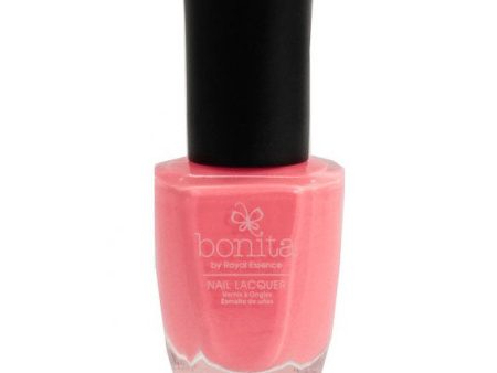 Bonita Essentials Nail Lacquer - Samba Queen, 0.4 oz (12 ml), Bonita Cosmetics Discount