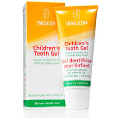 Weleda Children s Tooth Gel, 1.78 oz Hot on Sale