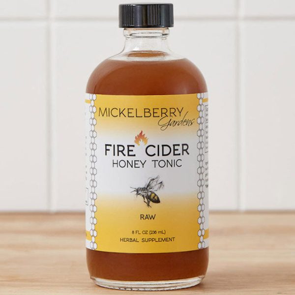 Fire Cider Honey Tonic, 8 oz, Mickelberry Gardens Online Sale