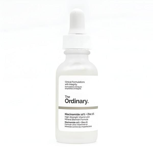 The Ordinary Niacinamide 10% + Zinc 1% 30ml For Sale