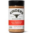 Kinder s Butcher s All Purpose Seasoning, 9.4 oz (266 g) For Sale