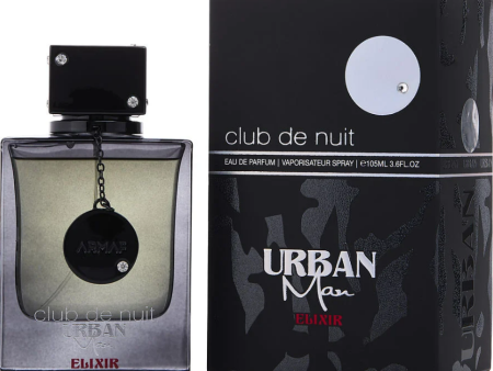 Armaf club de nuit urban elixir EDP , para hombres - 100ml Online now