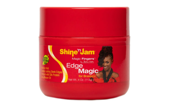 Shine n Jam edge magic en crema, 4oz For Sale