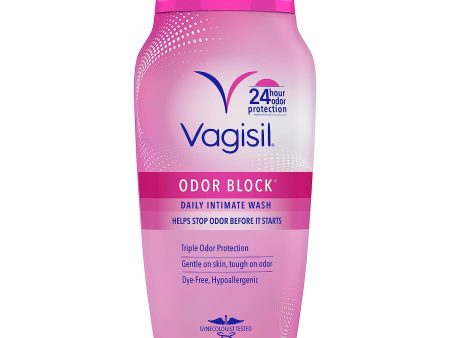 Vagisil Odor Block Jabón Íntimo 12oz. 24h de protección Online