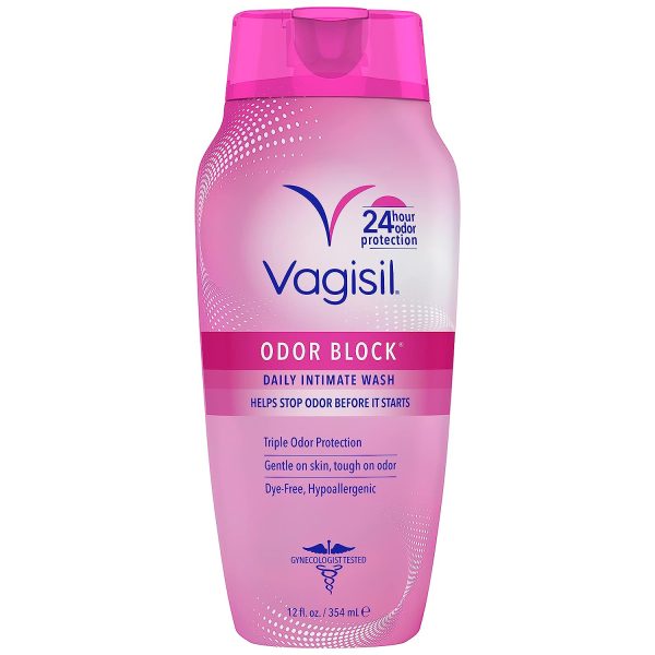 Vagisil Odor Block Jabón Íntimo 12oz. 24h de protección Online