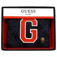 Billetera para hombre GUESS black Discount