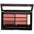 Color Contour Lip  02 Palette de Maybelline Online Hot Sale