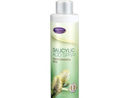 Life-Flo Salicylic Acid Spray Skin Care, 8 oz, LifeFlo Fashion