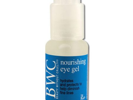 Nourishing Eye Gel, 1 oz, Beauty Without Cruelty Cheap