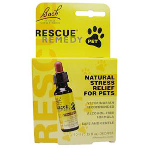 Rescue Remedy Pet, Stress Relief for Pets, 10 ml, Bach Flower Essences Cheap