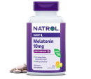 MELATONINA 10MG 100 TABLETAS , SABOR CITRUS  - NATROL - FAST DISSOLVE Online Sale