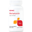 GNC Melatonina  10 mg 60 tabletas Cheap