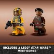 Lego Star Wars Pirate Snub Fighter 75346 - Juego de cazas estelares  con personajes de piloto pirata y paletas de The Mandalorian Season 3 Online