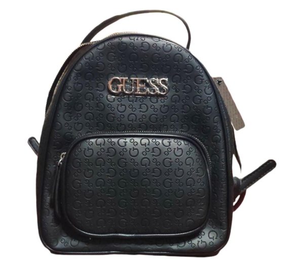 Mochila Guess Mujer - Dawson - Black - GILA BEND Online now