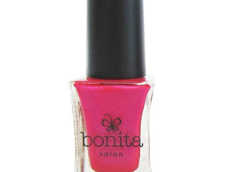 Bonita Salon Nail Polish - Pinky Promise, 0.5 oz (15 ml), Bonita Cosmetics Sale