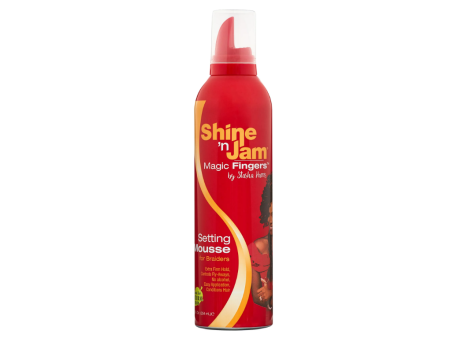 Shine n Jam magic fingers 354ml Fashion