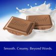 Lindt Classic Recipe - Barra de chocolate con leche 125 gr Sale