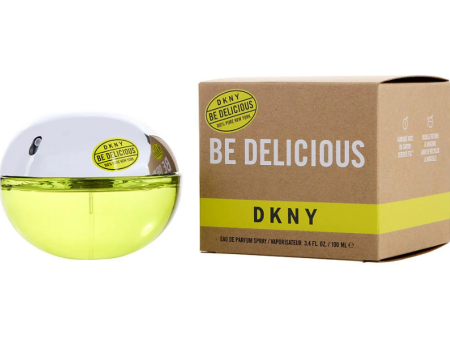 DKNY Be Delicious Eau de Parfum 100 ml para Mujer Online Sale