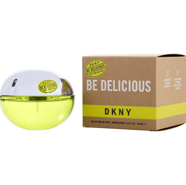 DKNY Be Delicious Eau de Parfum 100 ml para Mujer Online Sale