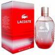 Lacoste Red Style in Play para Hombre 125ml. Eau de Toilette on Sale