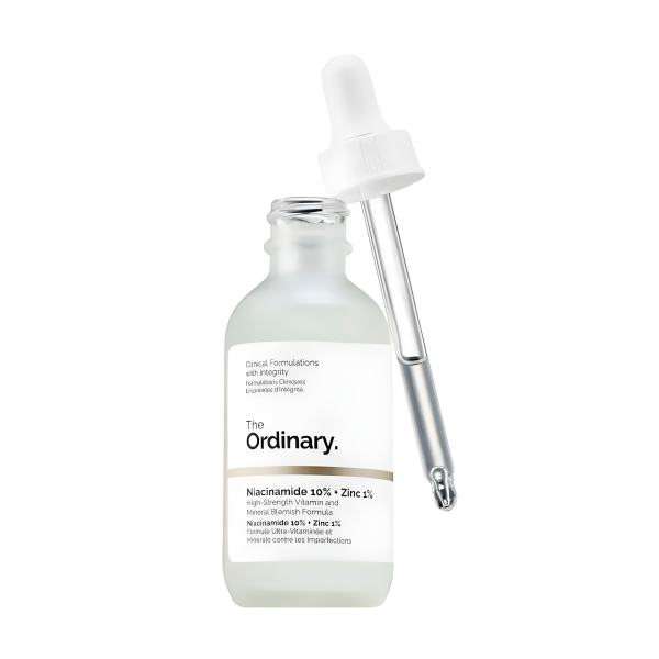 The Ordinary Niacinamide 10% + Zinc 1% 30ml For Sale